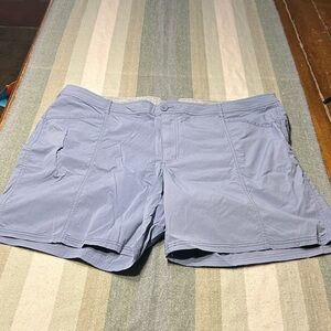 North River Outfitters Size 22 Nylon w/ slight stretch- Slate Blue Color…